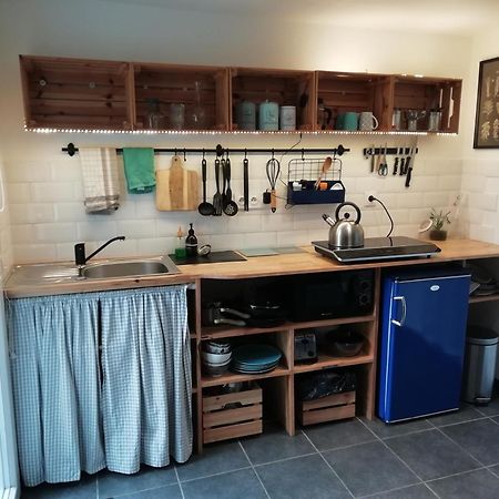 Studio Au Coeur De La Vallee De La Loire Azay-sur-Cher Buitenkant foto