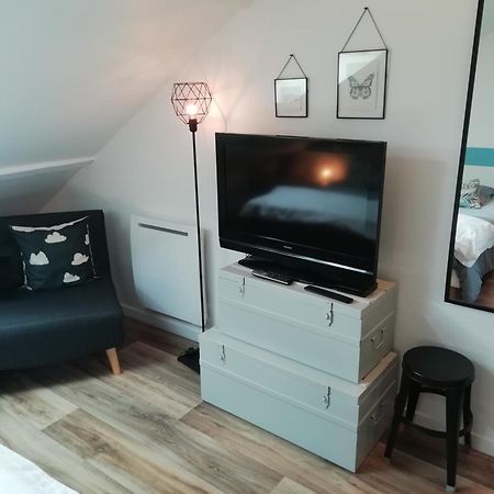 Studio Au Coeur De La Vallee De La Loire Azay-sur-Cher Buitenkant foto