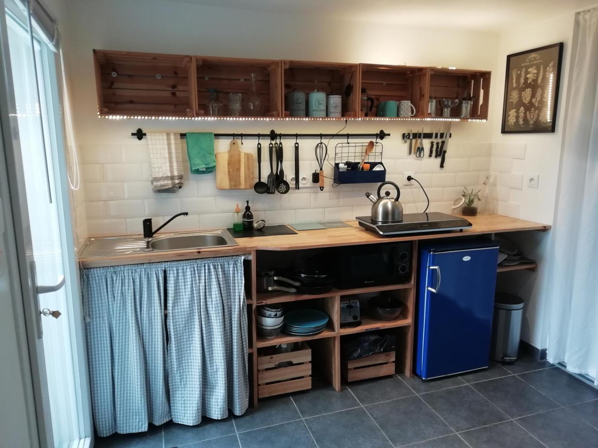 Studio Au Coeur De La Vallee De La Loire Azay-sur-Cher Buitenkant foto
