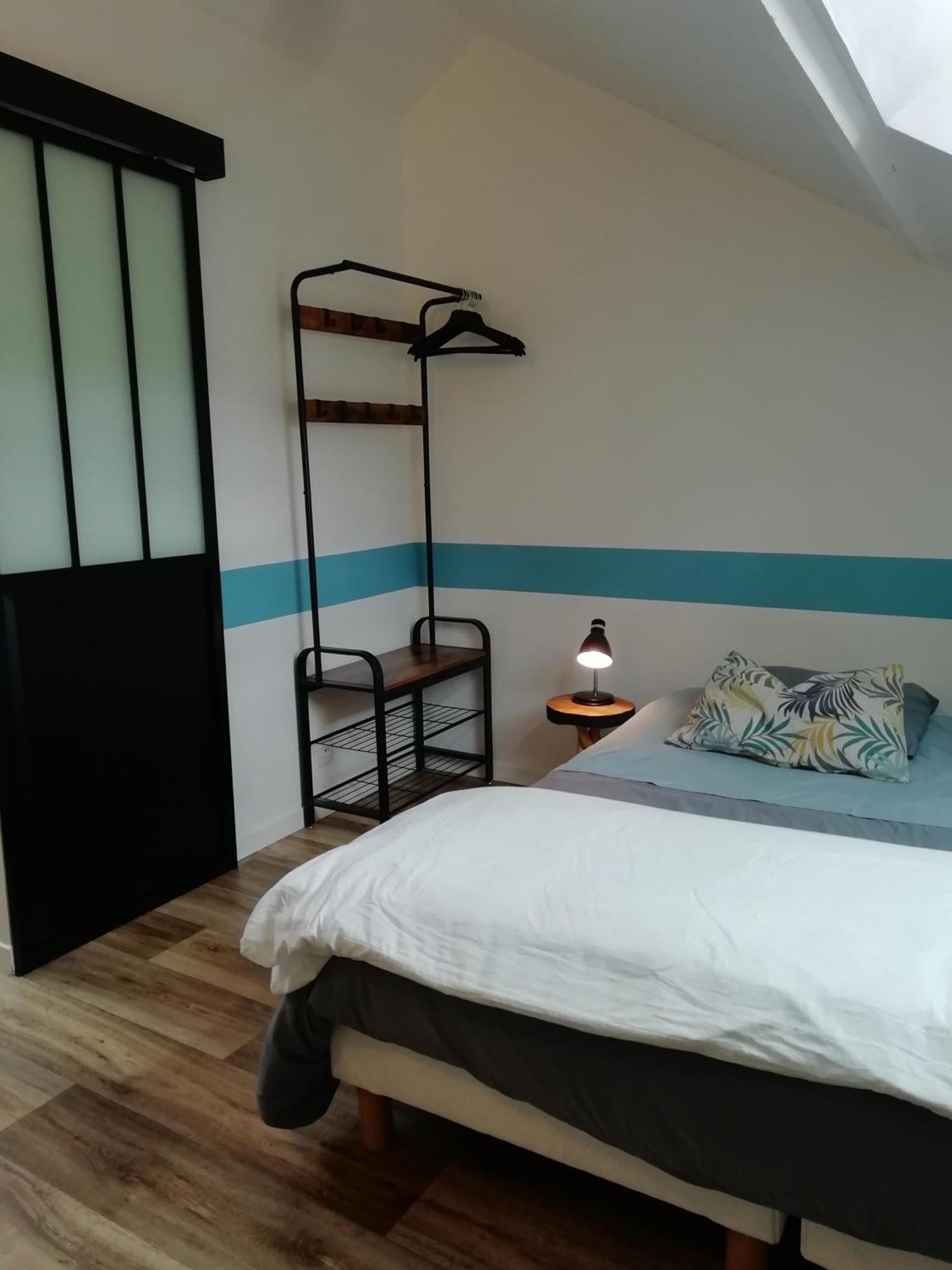 Studio Au Coeur De La Vallee De La Loire Azay-sur-Cher Buitenkant foto