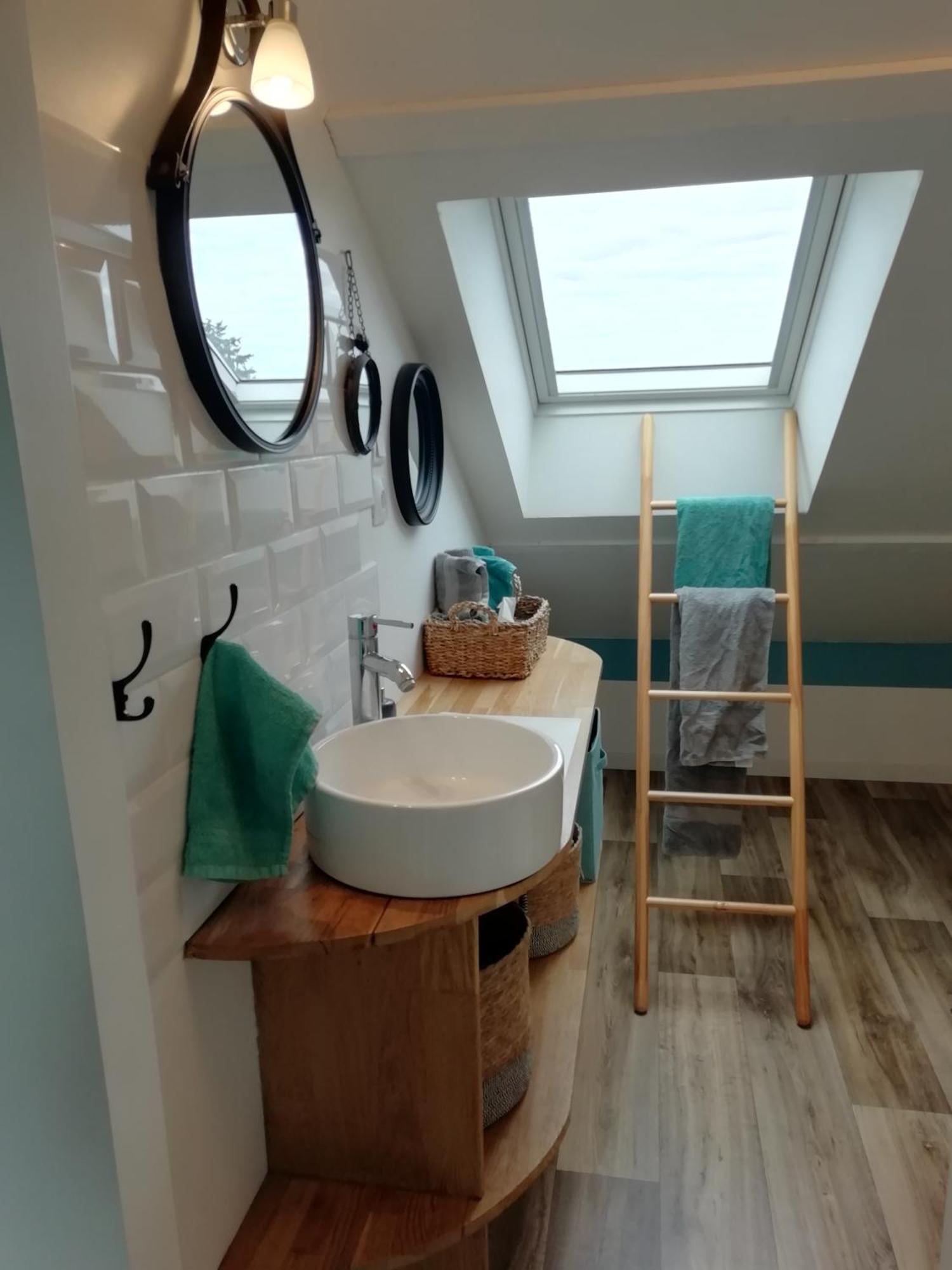 Studio Au Coeur De La Vallee De La Loire Azay-sur-Cher Buitenkant foto
