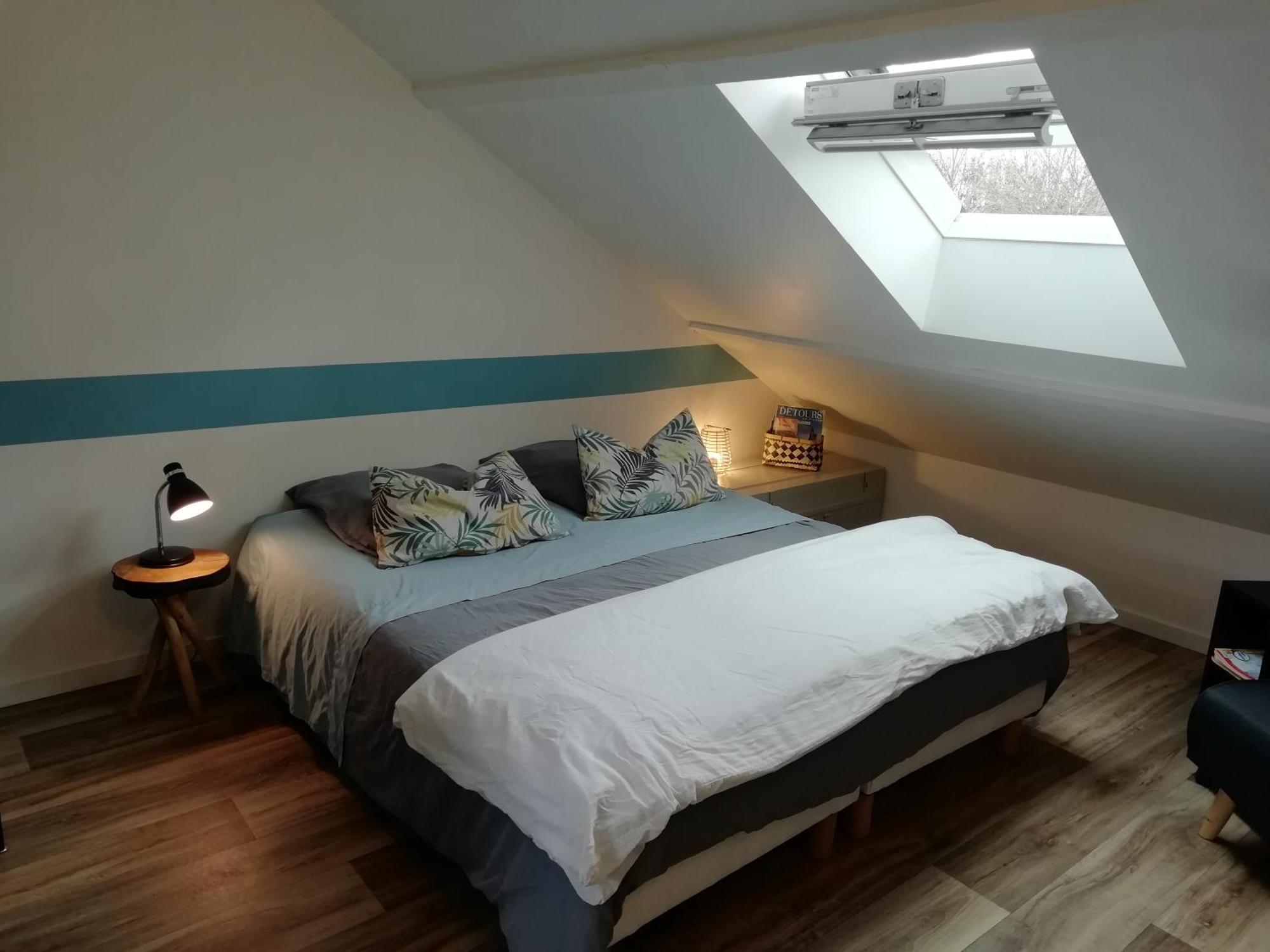 Studio Au Coeur De La Vallee De La Loire Azay-sur-Cher Buitenkant foto