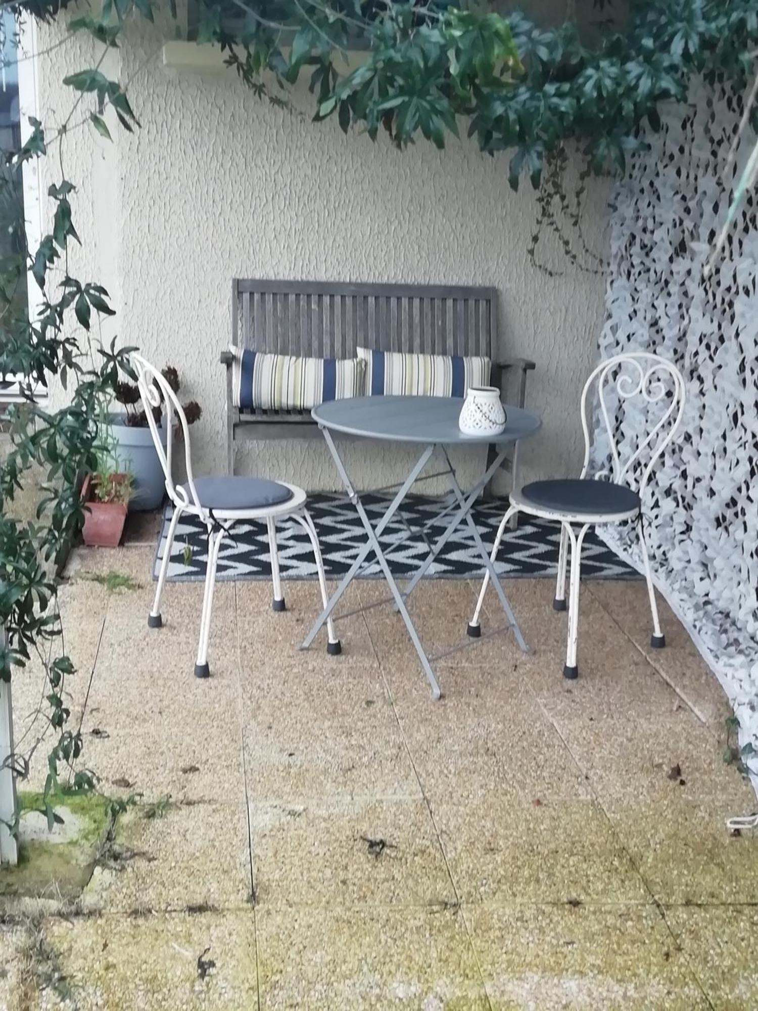 Studio Au Coeur De La Vallee De La Loire Azay-sur-Cher Buitenkant foto