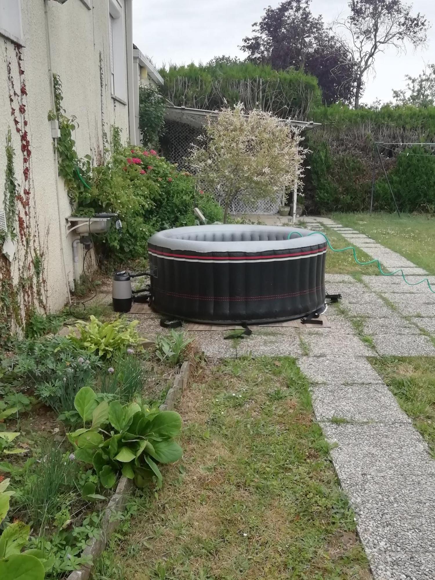 Studio Au Coeur De La Vallee De La Loire Azay-sur-Cher Buitenkant foto